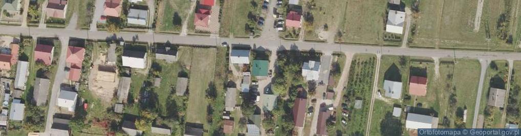 Zdjęcie satelitarne Naprawa i Regeneracja Pomp Wtryskowych Didłata - Łata Damian