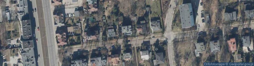 Zdjęcie satelitarne Naprawa i renowacja zegarów zabytkowych