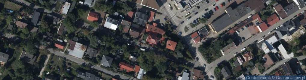 Zdjęcie satelitarne Naprawa i Sprzedaż Pomp Wodnych