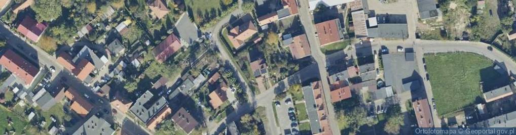 Zdjęcie satelitarne Naprawa i Strojenie Instrumentów Muzycznych Zbigniew Gąsiorowski