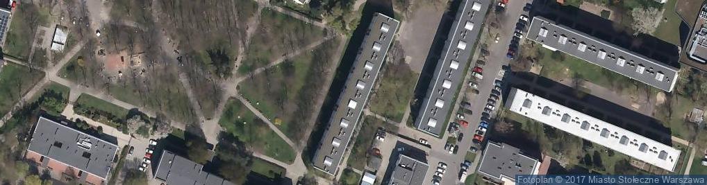 Zdjęcie satelitarne Naprawa i Uruchamianie Urządzeń Grzewczych Janusz Mierzwiński