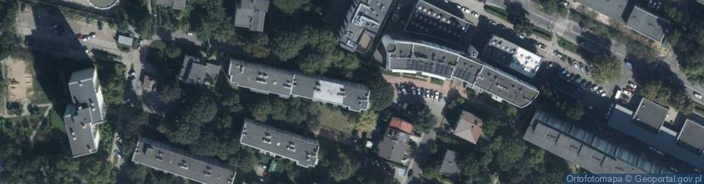 Zdjęcie satelitarne Naprawa Jednośladów i Wózków Dziecięcych U Klienta