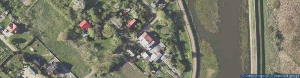 Zdjęcie satelitarne Naprawa, Konserwacja Maszyn, Urządzeń Przemysłu Spożywczego Zbigniew Krzyszczak
