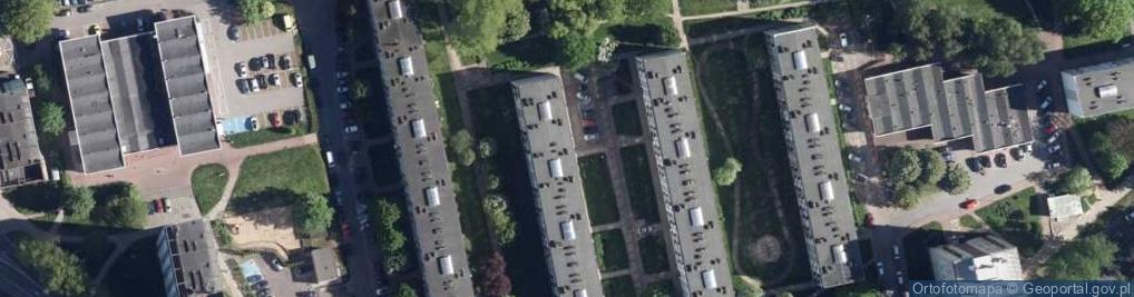 Zdjęcie satelitarne Naprawa Maszyn Biurowych i Mech Precyzyjnych
