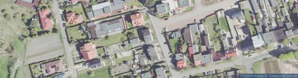 Zdjęcie satelitarne Naprawa Maszyn Biurowych Leszno