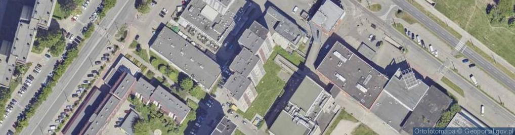 Zdjęcie satelitarne Naprawa Maszyn do Szycia