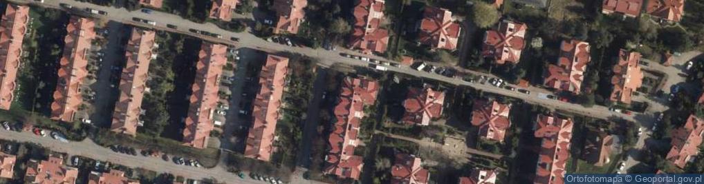 Zdjęcie satelitarne Naprawa Maszyn i Elektronicznych Urządzeń Biurowych
