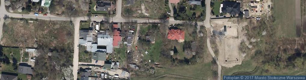 Zdjęcie satelitarne Naprawa Maszyn i Pojazdów Inż.Marek Kwapisz