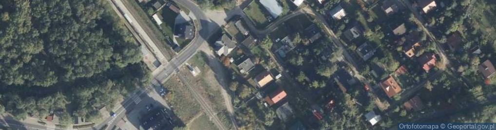 Zdjęcie satelitarne Naprawa Maszyn i Urządzeń Boszkowo