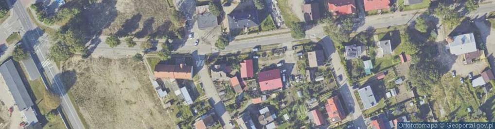 Zdjęcie satelitarne Naprawa Maszyn i Urządzeń Chłodniczych Czesław Baczyński