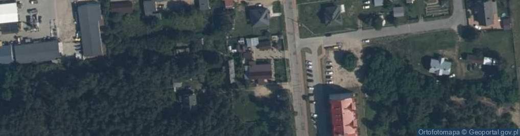 Zdjęcie satelitarne Naprawa Maszyn i Urządzeń Roln Usługi Instal Budowl