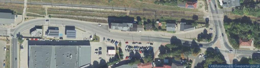 Zdjęcie satelitarne Naprawa Maszyn Krawieckich Bis Andrzej Furmann Mariusz Talaga Przemysław Kędziora Gostyń