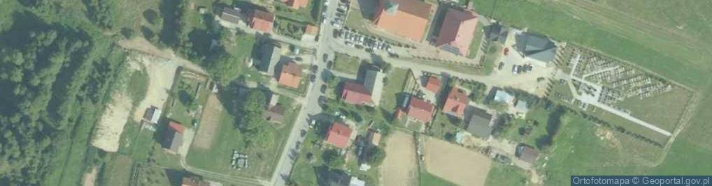 Zdjęcie satelitarne Naprawa Maszyn Rolniczych i Samochodów Piotr Filas