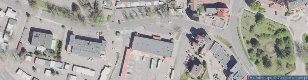 Zdjęcie satelitarne Naprawa Obuwia