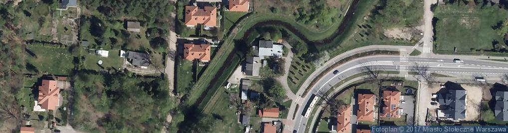 Zdjęcie satelitarne Naprawa Obuwia