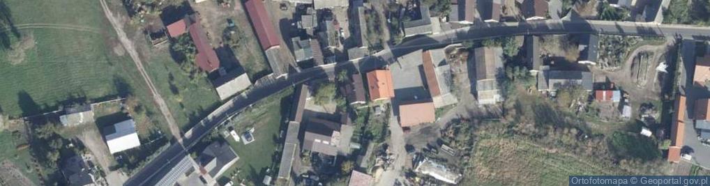 Zdjęcie satelitarne Naprawa Pojazdów Adam Breś