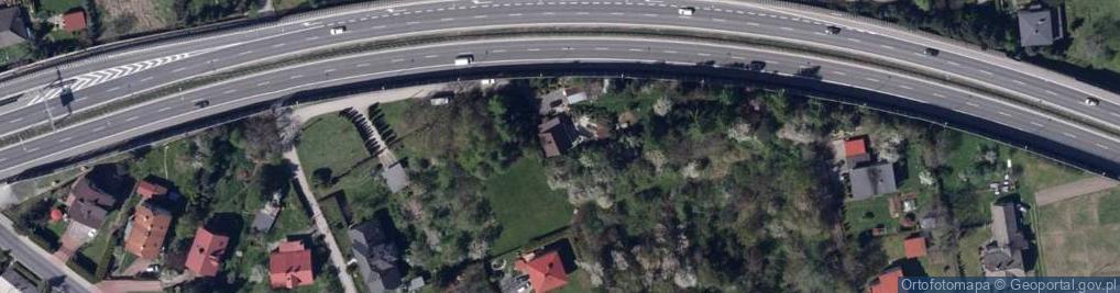 Zdjęcie satelitarne Naprawa Pojazdów i Usługi Ślusarskie