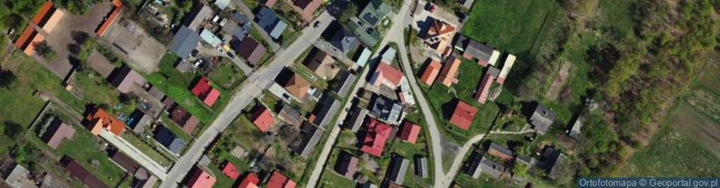 Zdjęcie satelitarne Naprawa Pojazdów Marek Staszuk