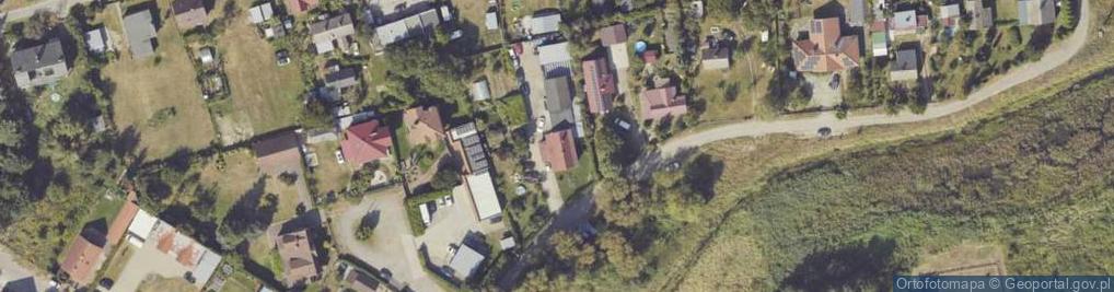 Zdjęcie satelitarne Naprawa Pojazdów Mechanicznych Jerzy Tylingo