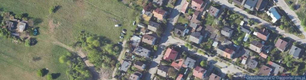 Zdjęcie satelitarne Naprawa Pojazdów Mechanicznych