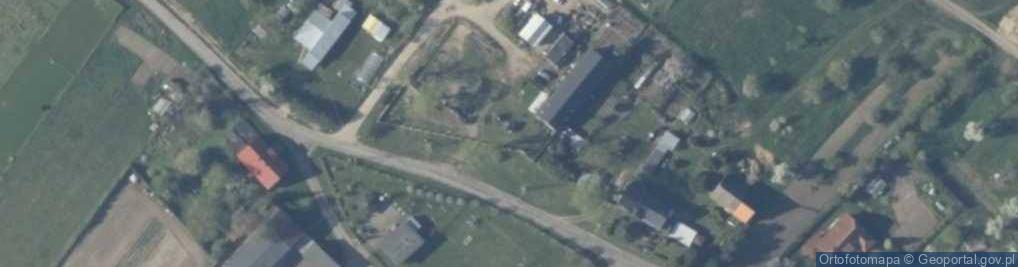 Zdjęcie satelitarne Naprawa Pojazdów MGR Inż.Adam Barcz