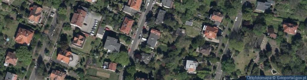 Zdjęcie satelitarne Naprawa Pojazdów Samochodowych U Klienta Woźniak Tadeusz