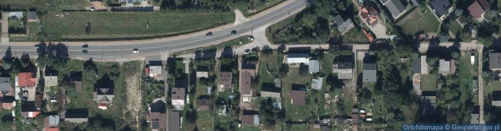 Zdjęcie satelitarne Naprawa Pojazdów Samochodowych