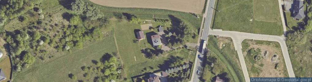 Zdjęcie satelitarne Naprawa Pojazdów