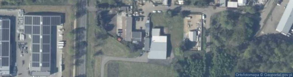 Zdjęcie satelitarne Naprawa pomp i silników hydraulicznych rexroth