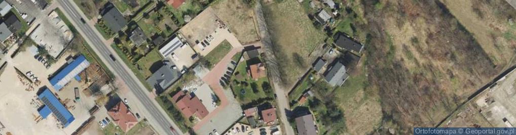 Zdjęcie satelitarne Naprawa Pralek Automatycznych
