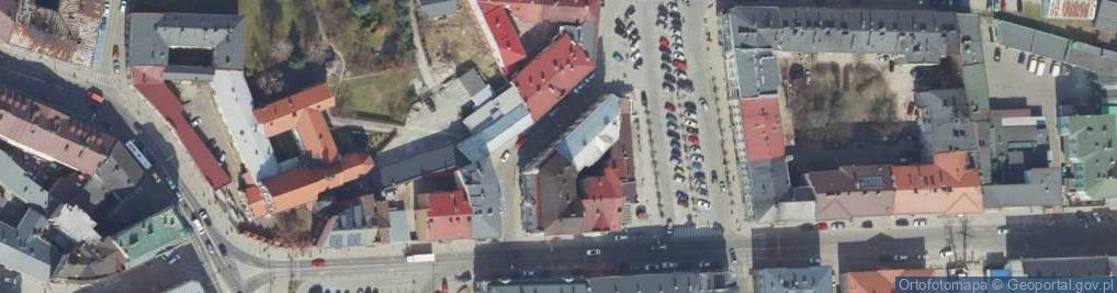 Zdjęcie satelitarne Naprawa pralek i sprzętu RTV - FOTO