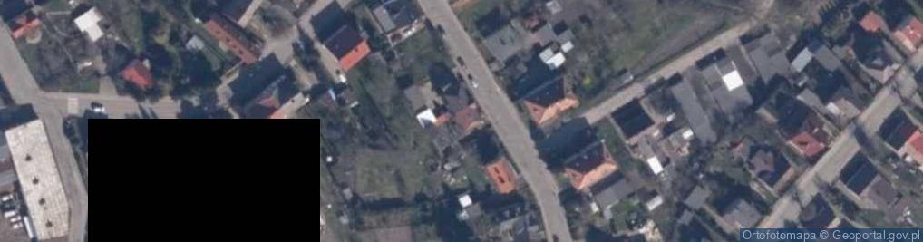 Zdjęcie satelitarne Naprawa Protez Dentystycznych Agopsowicz Helena