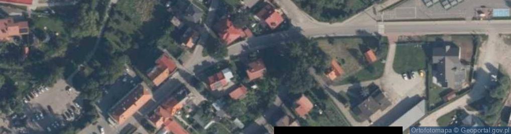 Zdjęcie satelitarne Naprawa Protez