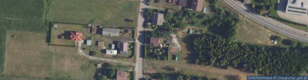 Zdjęcie satelitarne Naprawa RTV