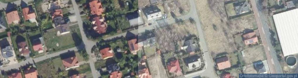 Zdjęcie satelitarne Naprawa Samochodów Ciężarowych, Ciągników, Maszyn i Urządzeń Rolniczych Waldemar Górczak