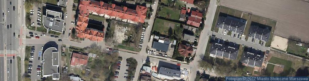 Zdjęcie satelitarne Naprawa Samochodów Henryk Kozłowski