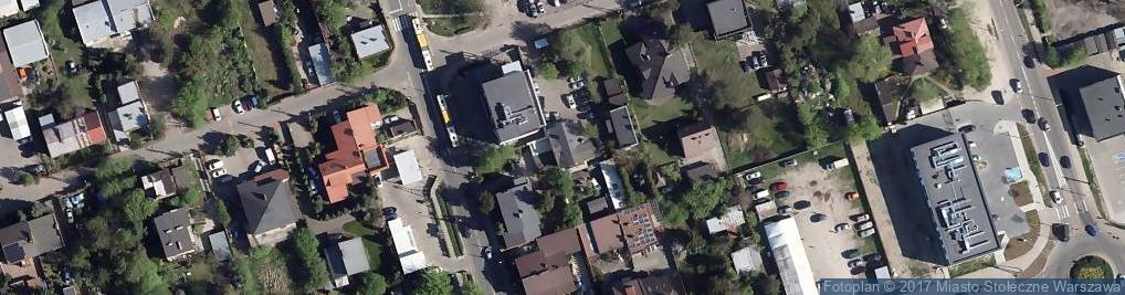 Zdjęcie satelitarne Naprawa Samochodów Japońskich