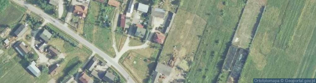 Zdjęcie satelitarne Naprawa Samochodów Maszyn i Sprzętu Rolniczego