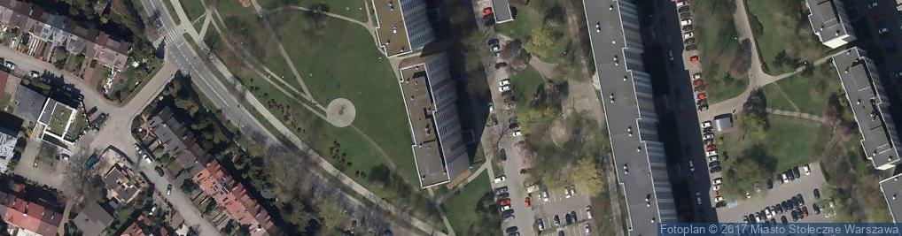 Zdjęcie satelitarne Naprawa Samochodów Ślusarstwo