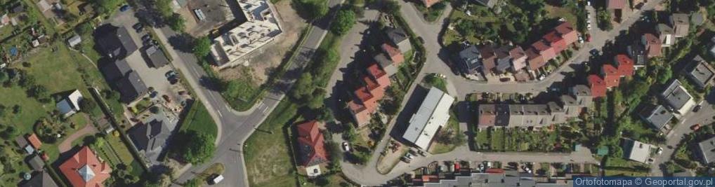 Zdjęcie satelitarne Naprawa Samochodowych Pomp Wodnych Kazimierz Szwed