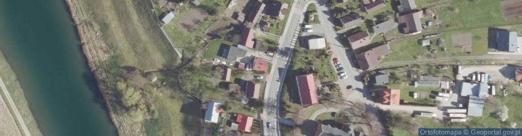 Zdjęcie satelitarne Naprawa Samochodów