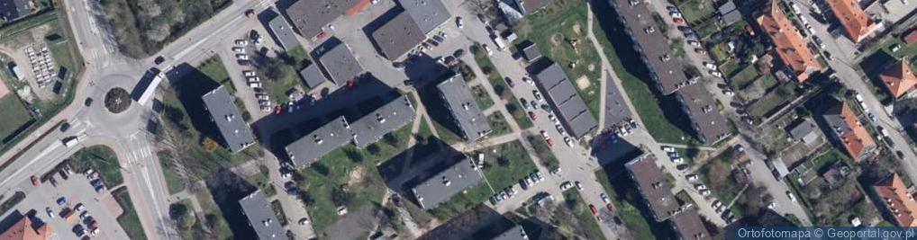 Zdjęcie satelitarne Naprawa Sprzętu Agd U Klienta Sławomir Kuśnierz