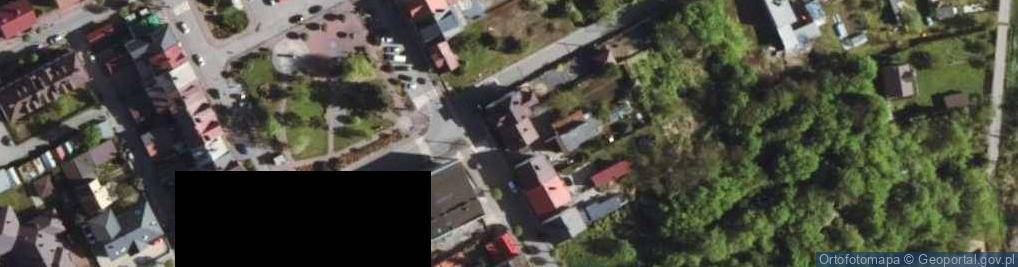 Zdjęcie satelitarne Naprawa Sprzętu Elektronicznego Ireneusz Chełchowski