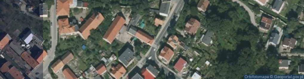 Zdjęcie satelitarne Naprawa Sprzętu Elektronicznego Kieliszek Tadeusz
