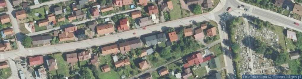 Zdjęcie satelitarne Naprawa Sprzętu Gosp Domowego Agd