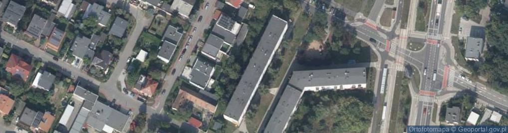 Zdjęcie satelitarne Naprawa Sprzętu Gospodarstwa Domowego i z D Elektroinst