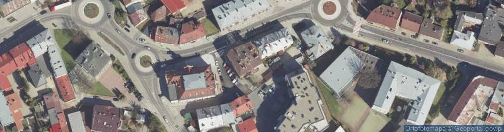 Zdjęcie satelitarne Naprawa Sprzętu Gospodarstwa Domowego