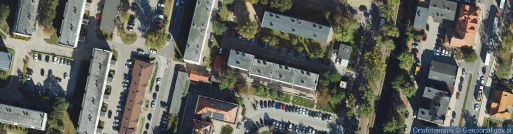 Zdjęcie satelitarne Naprawa Sprzetu Gospodarstwa Domowego