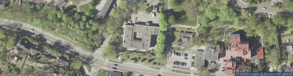 Zdjęcie satelitarne Naprawa Sprzętu Gosporadstwa Domowego