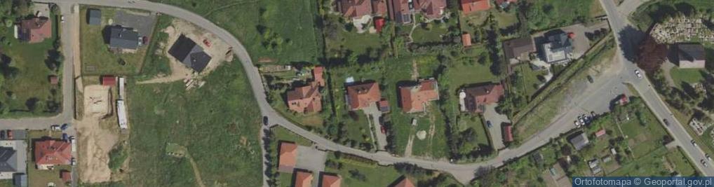 Zdjęcie satelitarne Naprawa Sprzętu Medycznego Józef Wiącek